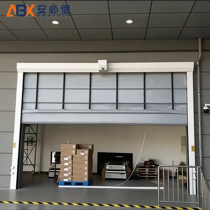 本溪市PVC堆积门