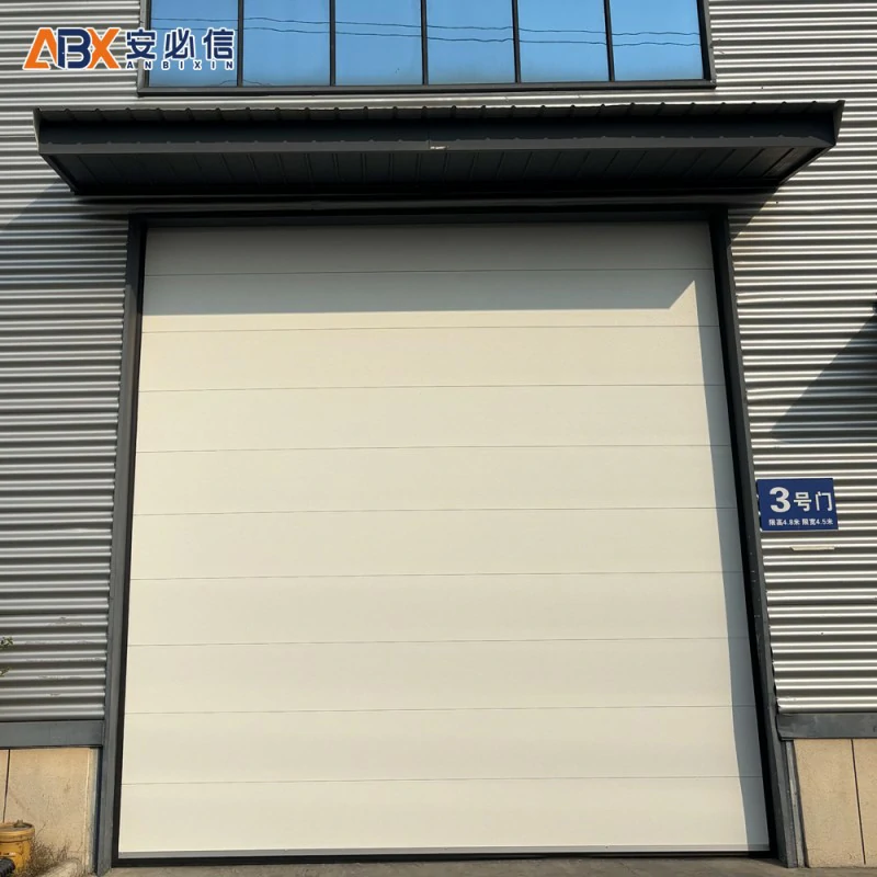 本溪市滑升门