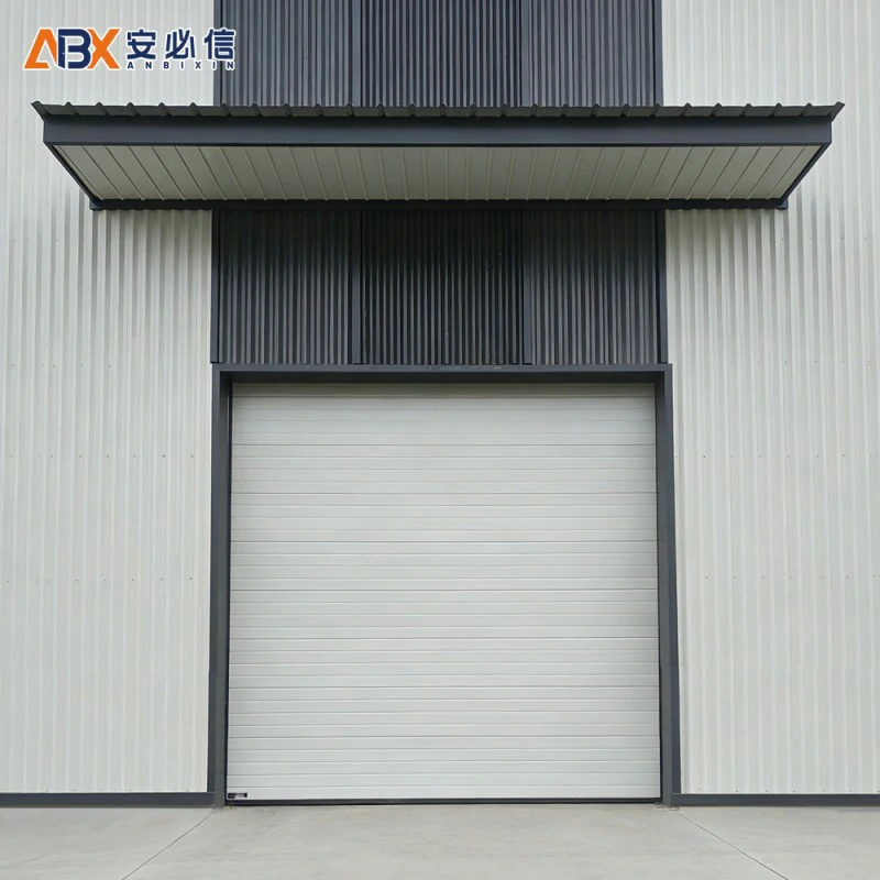 本溪市工业滑升门
